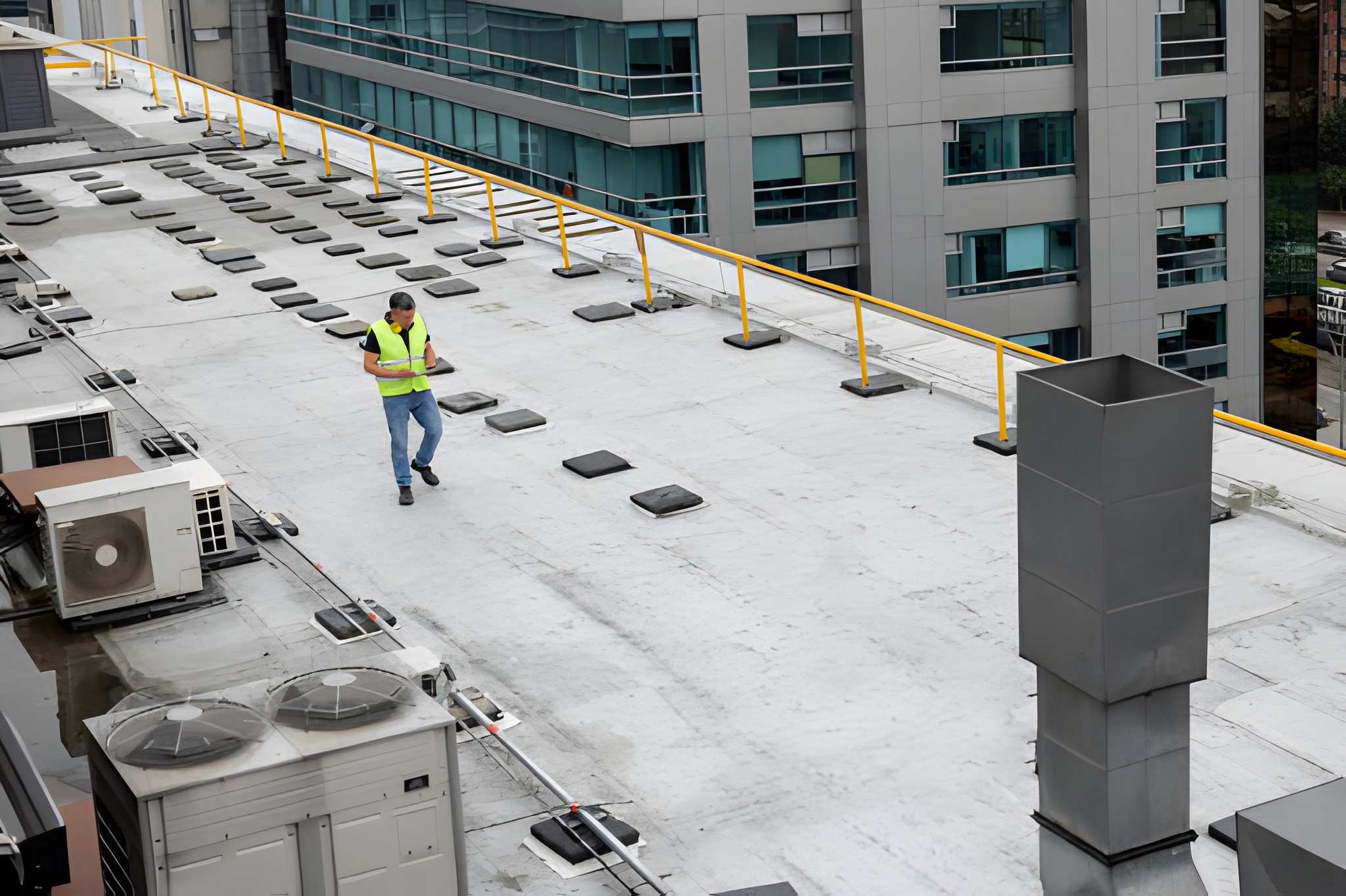 How Often Should A Commercial Roof Be Inspected