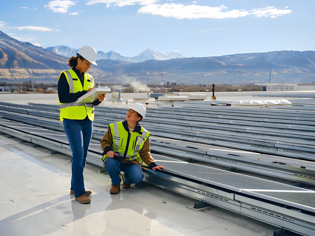 What Commercial Roof Inspections Typically Include